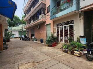 Bán nhà nơ trang long 4 tầng kiên cố hẻm xe hơi nở hậu diện tích 50m2 giá chỉ 5,2 tỷ