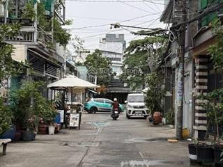 Bán nhà bạch đằng  4 tầng  50m2  nở hậu  hẻm xe hơi tránh  chỉ 5,4 tỷ