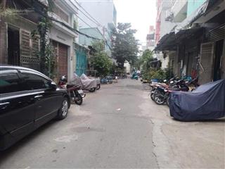 Bán nhà lê quang định  52m2  4 tầng  nở hậu  hẻm xe hơi thông  chỉ 5,65tỷ