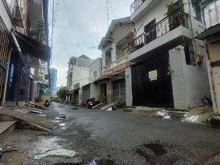 Nhà đường nguyễn hữu cảnh 84m2 ngang 13m hẻm xe hơi tránh chủ ngộp bank chỉ 7 tỷ thương lượng 1 xí