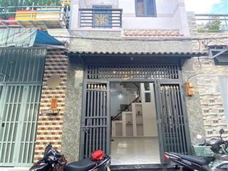 Bán nhà đường nguyễn cửu vân 60m2 ngang 4m nở hậu hẻm xe hơi chỉ 6,2tỷ