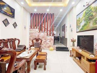 Bán nhà điện biên phủ  83m2  3 tầng  nở hậu  hẻm xe hơi  chỉ 8,2 tỷ