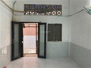Cho thuê gấp nhà riêng 536/40/8/2 phường 10 tân bình, 37m2 dtsd 56m2