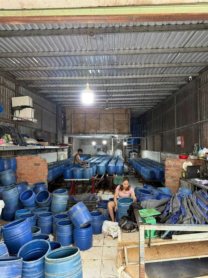 Chỉ 12 tỷ (tl tốt) bán đất tặng kho mặt tiền chợ đầu mối thủ đức tam bình