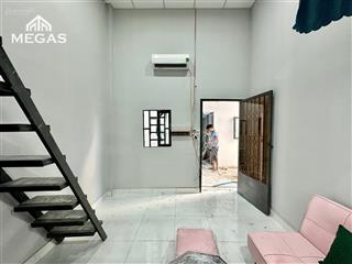 Cho thuê gấp nhà trọ 25m2 tại đường 18, an phú đông, q12, tp.hcm, 3,7 triệu full nội thất