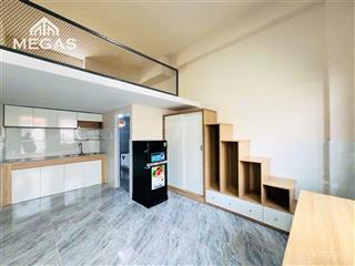 Duplex cửa sổ trời đầy đủ tiện nghi 
thống nhất,phường 16,gò vấp