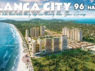 Hàng hiếm! suất ngoại giao nội bộ blanca city, cam kết giỏ hàng hoa hậu, giá tốt nhất