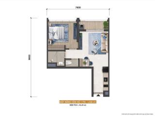Chỉ 900tr sở hữu ngay căn 1pn view sun world ân hạn gốc&lãi lên tới 3 năm dự án blanca city