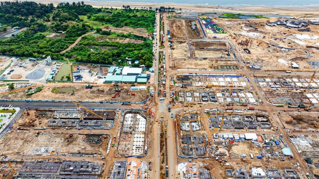 Suất độc quyền  căn hộ 2pn góc view trực diện biển blanca city  full nội thất  giá gốc từ cđt