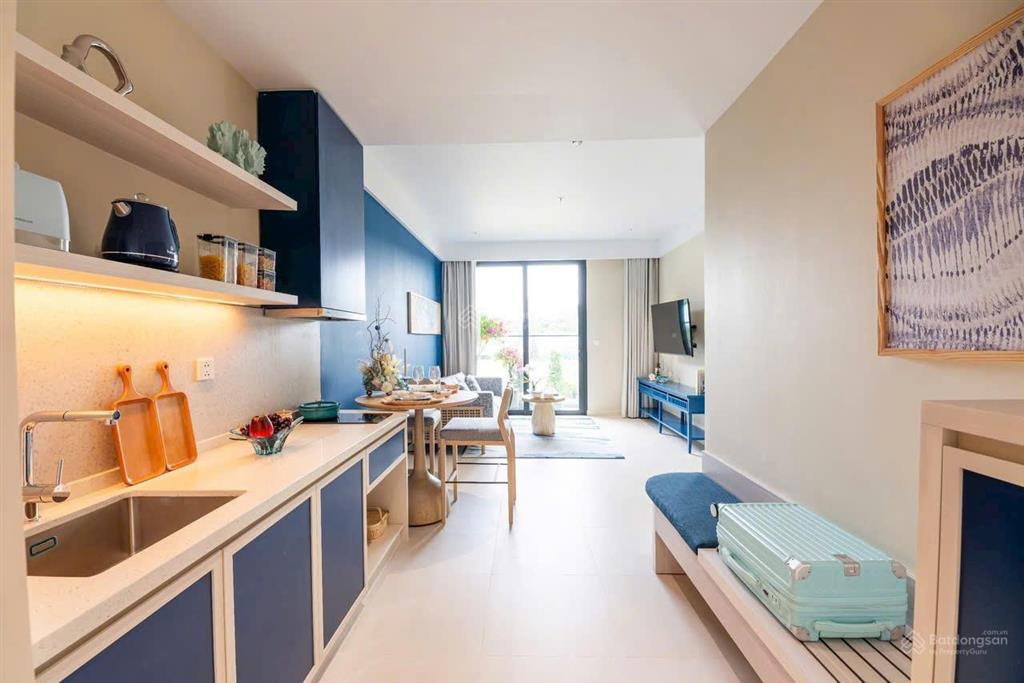 Suất độc quyền  căn hộ 2pn góc view trực diện biển blanca city  full nội thất  giá gốc từ cđt