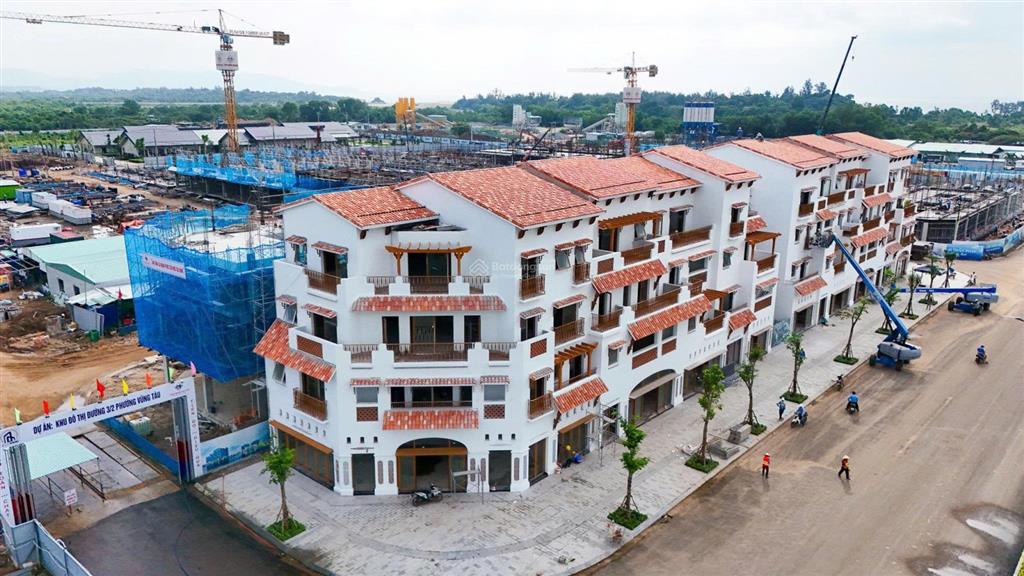 Hàng hiếm! nhà phố mặt biển 50m  sở hữu lâu dài tại blanca city vũng tàu  đón sóng hạ tầng 2026