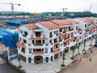 Hàng hiếm! nhà phố mặt biển 50m  sở hữu lâu dài tại blanca city vũng tàu  đón sóng hạ tầng 2026