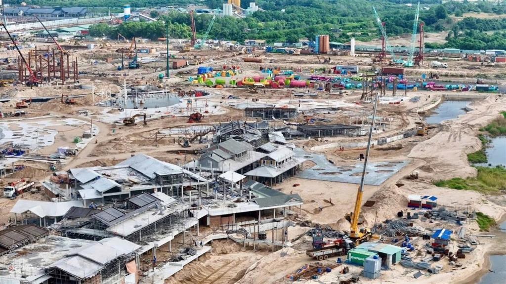 Hàng hiếm! nhà phố mặt biển 50m  sở hữu lâu dài tại blanca city vũng tàu  đón sóng hạ tầng 2026