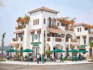 Suất nội bộ  nhà phố blanca city  đón sóng hạ tầng 2026 có tầng hầm riêng mặt biển sở hữu lâu dài