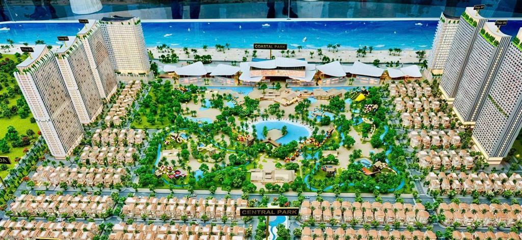 Chỉ 4,99tỷ sở hữu ngay căn 2pn góc  view biển  blanca city  đón sóng hạ tầng 2026
