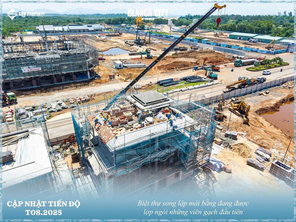 Chỉ 4,99tỷ sở hữu ngay căn 2pn góc  view biển  blanca city  đón sóng hạ tầng 2026