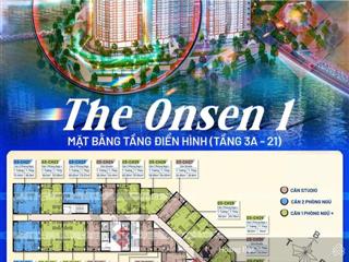 Sở hữu căn hộ cao cấp 5 sao the onsen 1  charmora city  sun group nha trang