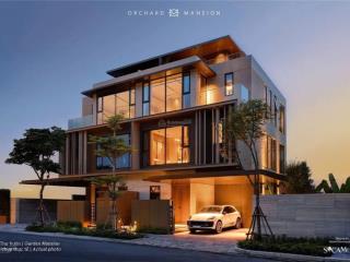 Orchard mansion sycamore bình dương  94 căn biệt thự giới hạn. giá trực tiếp từ cđt capital land