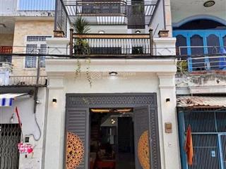 Bán nhà riêng 3pn, 3wc, 64m2, giá 5tỷ5 đang cho thuê 25 triệu 1 tháng shr.