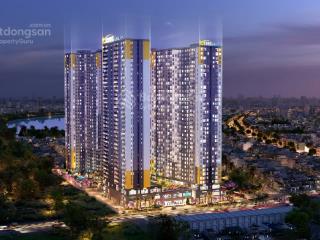 Bán căn hộ bcons solary liền kề metro giá chỉ từ 1,5 tỷ cho căn 2pn. chiết khấu 6,1%