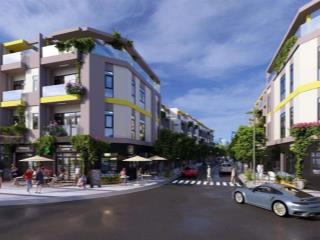 Bán nhà phố bcons eden park giá chỉ 5 tỷ cho 1 căn mặt tiền đường bình thung