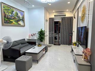 Bán gấp căn hộ khang phú 74m², 2pn, 2wc nhà mới đẹp giá 2.8 tỷ! (1 đời chủ)