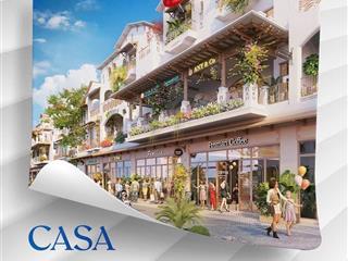 Độc quyền suất nội bộ blanca city  biệt thự biển, căn góc, xẻ khe  chỉ duy nhất trong giỏ hàng