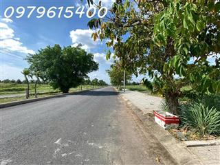 BÁN GẤP ĐẤT THỔ CƯ AN HẠ, BÌNH CHÁNH: SỔ ĐỎ TRAO TAY, DIỆN TÍCH 100M2, GIÁ NHỈNH 2 TỶ -