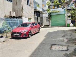 BÁN GẤP NHÀ ĐẸP HẺM XE HƠI ĐỖ CỬA ĐỖ CÔNG TƯỜNG, TÂN PHÚ, 4 TẦNG, 56M2, SỔ HỒNG RIÊNG,