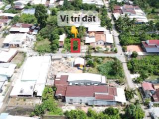 Bán đất ngay kcn thành thành công, 105m2 giá 250 triệu, sổ hồng riêng công chứng ngay