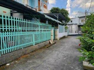 Ngân hàng chạy nợ xấu xả bán căn nhà cấp 4 ở trường mầm non tân an hội giá 620tr  95,9m2  củ chi