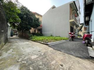 Chính chủ bán lô góc nhỏ xinh 50,8m xóm ba, vân nội, đông anh