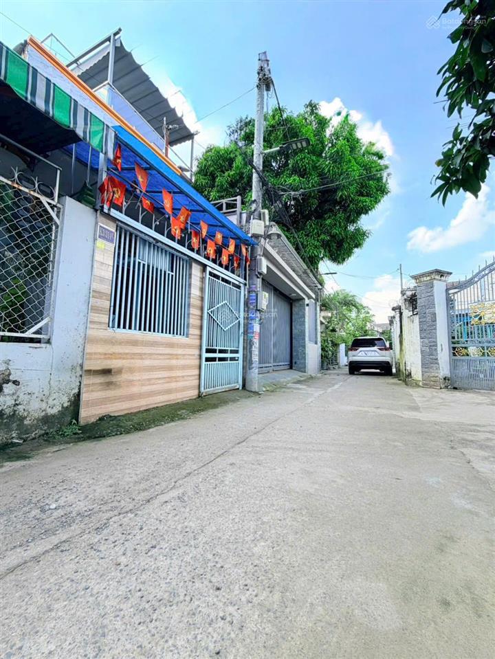 Bán nhà gần khu hành chính phường biên hoà  100m² full thổ cư (bửu hoà cũ) giá chỉ 2 tỷ 950