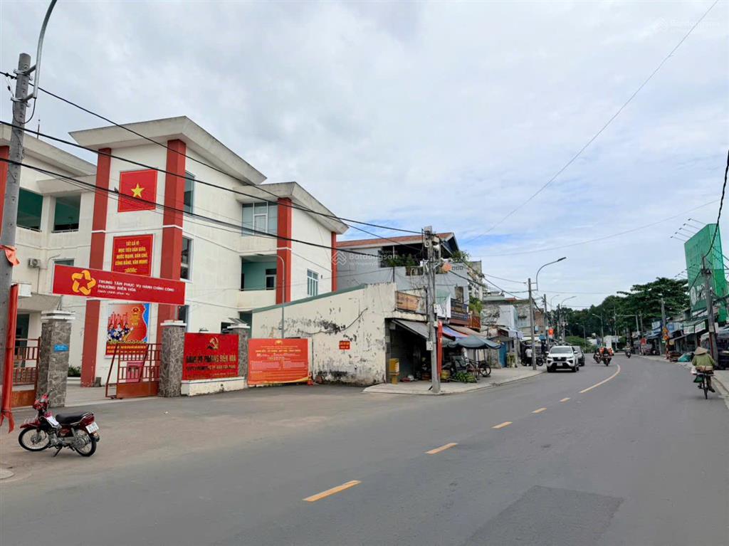 Bán nhà gần khu hành chính phường biên hoà  100m² full thổ cư (bửu hoà cũ) giá chỉ 2 tỷ 950