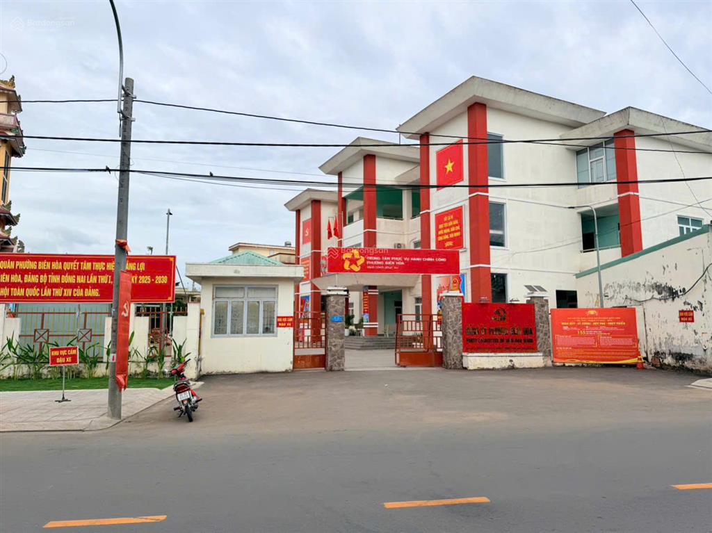 Bán nhà gần khu hành chính phường biên hoà  100m² full thổ cư (bửu hoà cũ) giá chỉ 2 tỷ 950