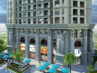 Cho thuê căn studio tại d'. el dorado, 10 triệu vnd, 32 m2, cho thuê gấp