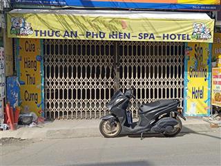 Cho thuê mặt bằng MT Phan Văn Trị, P.12, 6x8m, LDR, 15tr