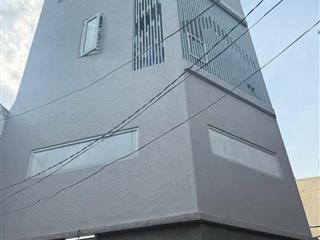Bán nhà 2MT Hồ Biểu Chánh, P.11, 6.5x7m, 1T 1L 2L ST, 3pn, 3wc, 9.75 tỷ,TL