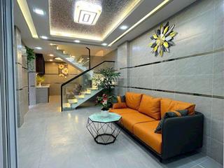 Bán nhà riêng shr, mặt tiền đường lớn.1 triệt 1lầu. phường 11,gò vấp,hcm giá 8tỷ/80m2.