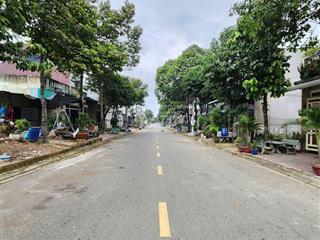 Bán đất 100m2, 2,25 tỷ tại tân thới nhì, hóc môn,giá siêu hời.phù hợp cho kinh doanh và cho thuê