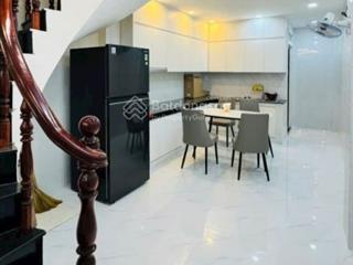 Bán gấp nhà mt 55m2  1ty2  shr tân thới nhì hóc môn gần nhà máy thực phẩm ngọc liên