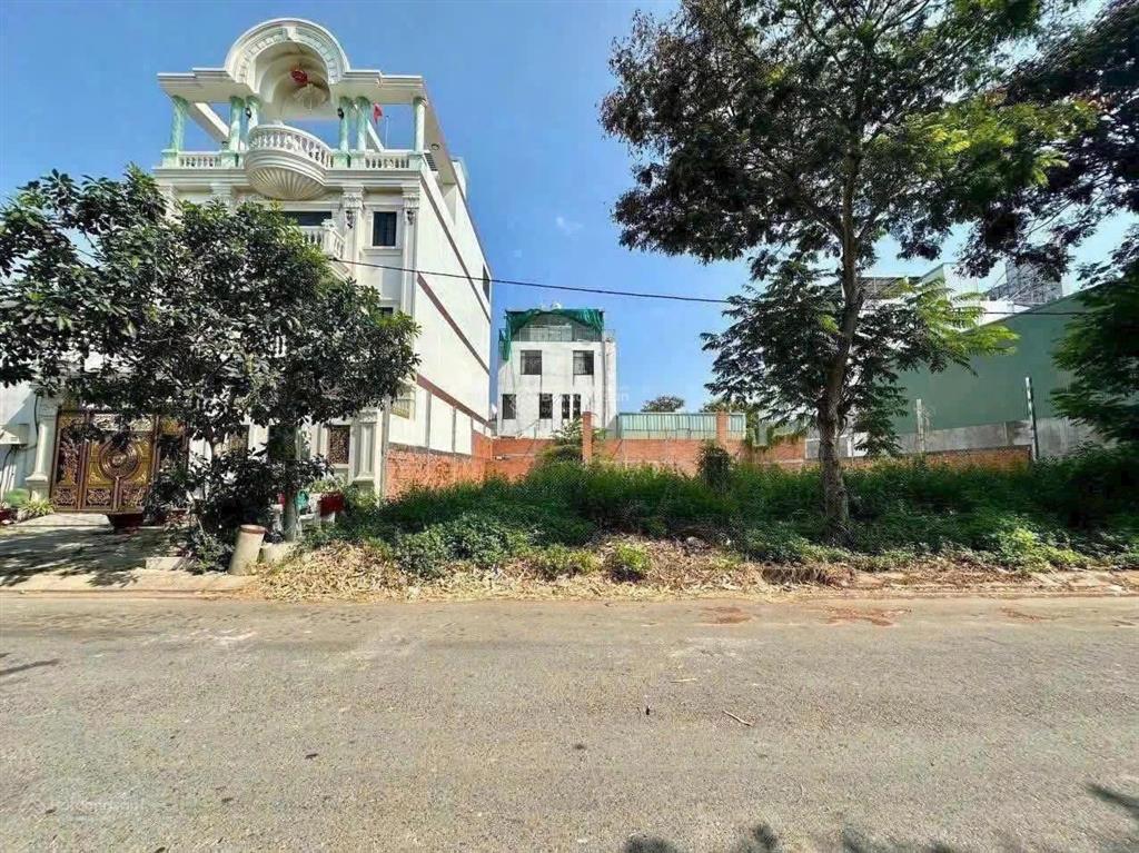 Cần bán nhanh lô đất thổ cư 125m2 mt đường nguyễn du, phường 8, huyện châu thành, tp trà vinh