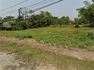 Cần bán gấp lô đất nằm ngay mt đường cao bá quát, p2 sa đéc, đồng tháp 125m2, gần công an phường 2