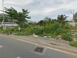 Bán lô đất thổ cư ngay mt đường nguyễn thị bảy, p6, tân an, long an, gần tt văn hoá thể thao tân an