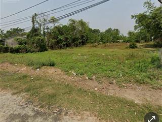Bán nhanh rút gọn lô đất nằm ngay mt hùng vương, phường 7, bến tre gần công an tỉnh bến tre