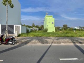 Bán nhanh gấp lô đất ngay mt nguyễn thị định, phú hưng, bến tre ngay trung tâm tp bến tre