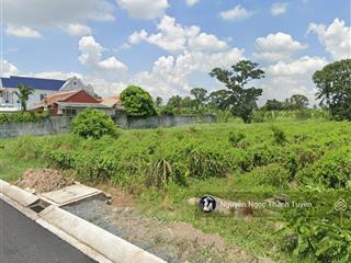 Bán nhanh gọn lẹ lô đất, mt trần minh sơn, an khánh, ninh kiều, cần thơ gần đại học y dược cần thơ