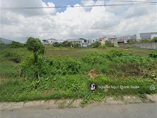 Cần bán nhanh lô đất thổ cư 125m2 mt đường nguyễn du, phường 8, huyện châu thành, tp trà vinh