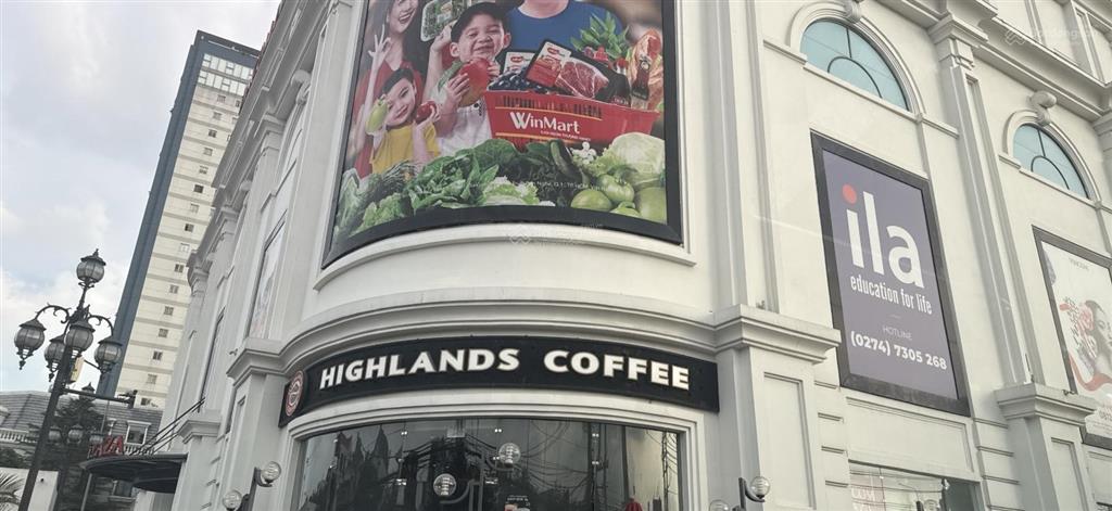 Cần bán cắt lỗ gấp căn shophouse sở hữu lâu dài, giá thấp hơn thị trường