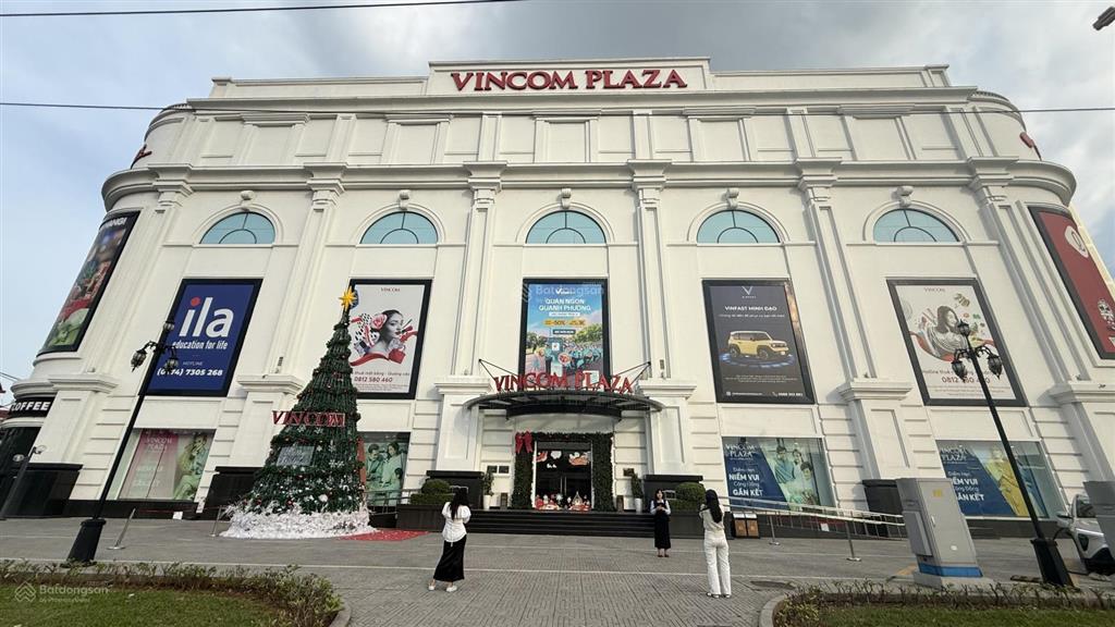 Cần bán cắt lỗ gấp căn shophouse sở hữu lâu dài, giá thấp hơn thị trường